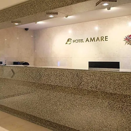Gangnam Amare Hotel
