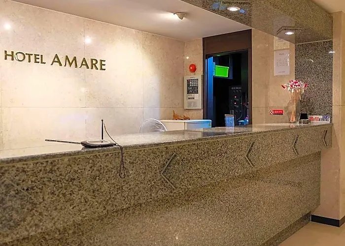 Hotel Gangnam Amare