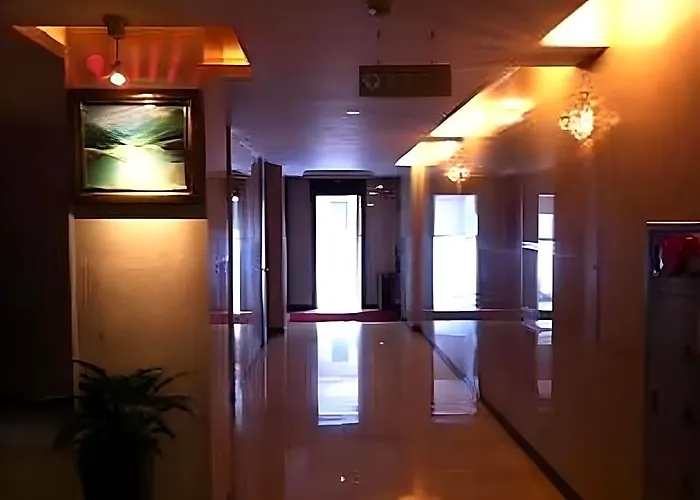 Hotel Gangnam Amare 2*
