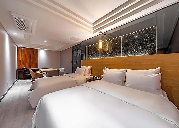Hotel Gangnam Amare Seul
