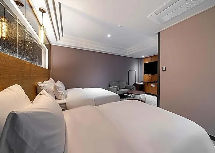 Hotel Gangnam Amare 2*