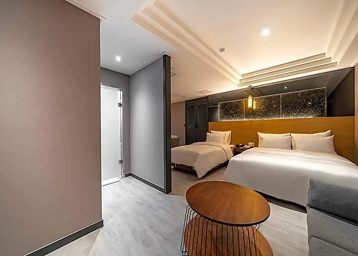 Hotel Gangnam Amare