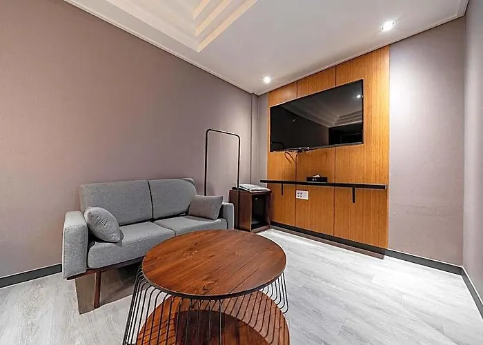 Gangnam Amare Hotel