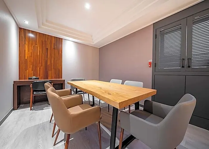 Hotel Gangnam Amare Seul