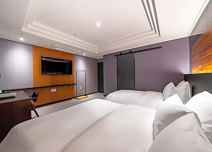 Gangnam Amare Hotel Seul