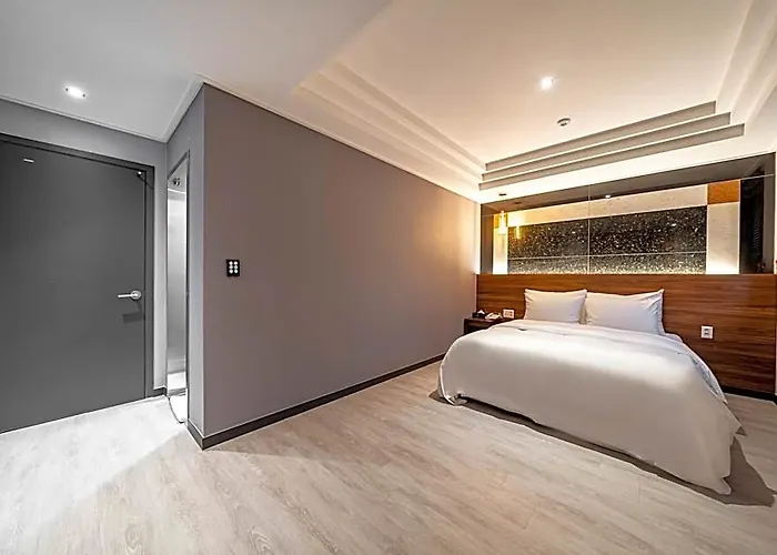 Hotel Gangnam Amare Seul