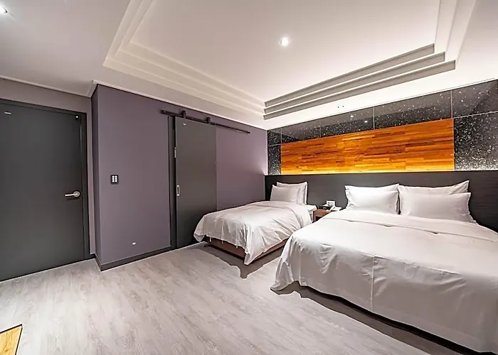 Gangnam Amare Hotel Seul