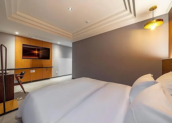 Hotel Gangnam Amare Seul