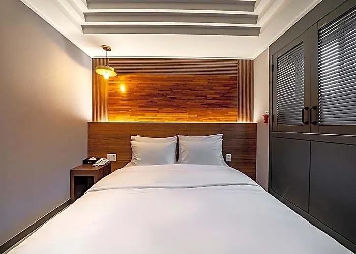 Gangnam Amare Hotel